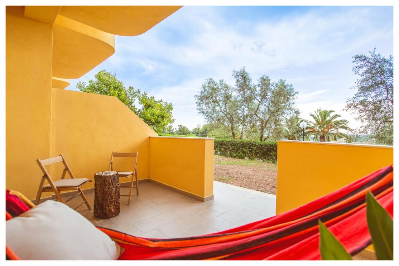 Villa Amica Vieste Exterior foto