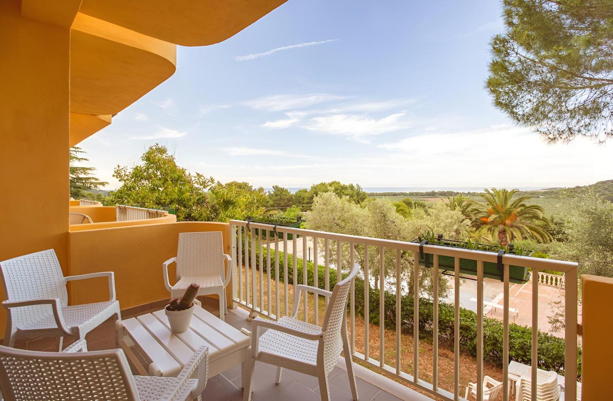Villa Amica Vieste Exterior foto