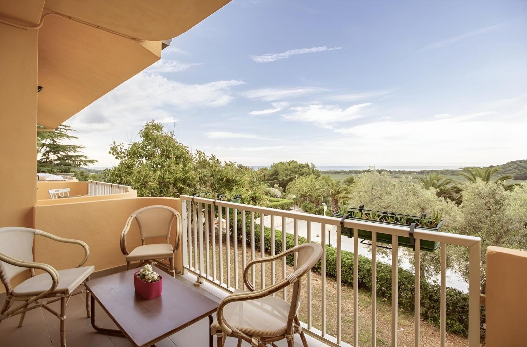 Villa Amica Vieste Exterior foto
