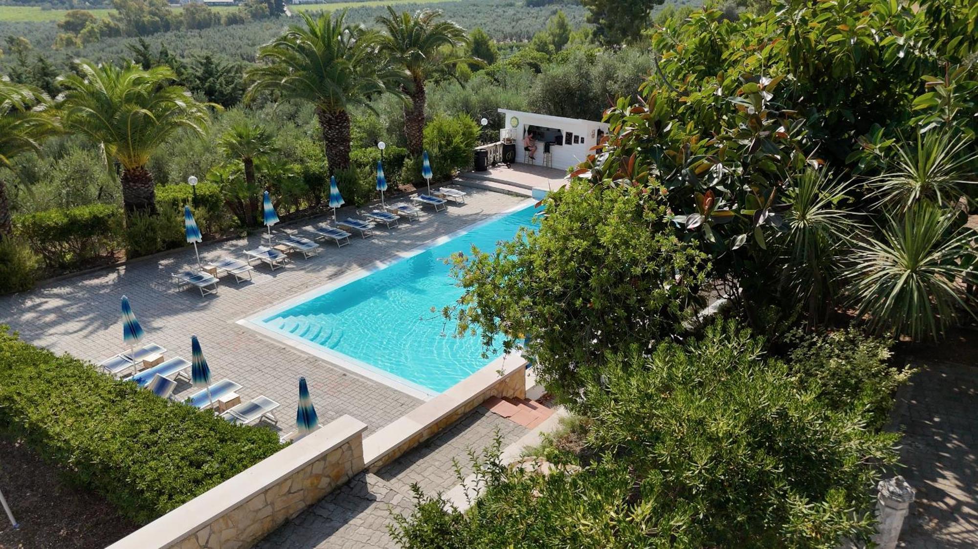 Villa Amica Vieste Exterior foto